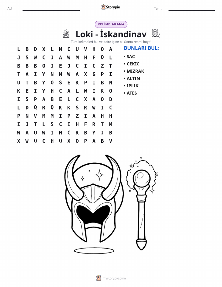 Kelime Bulmaca