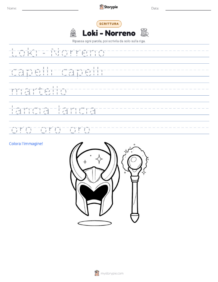Pratica di Scrittura