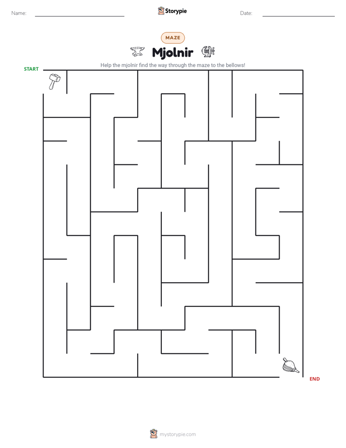Maze