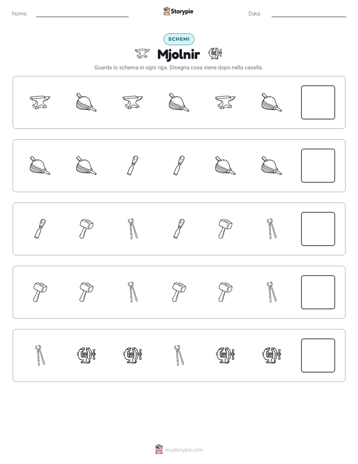 Pattern