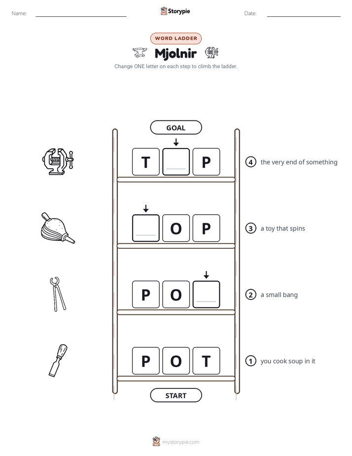 Word Ladder