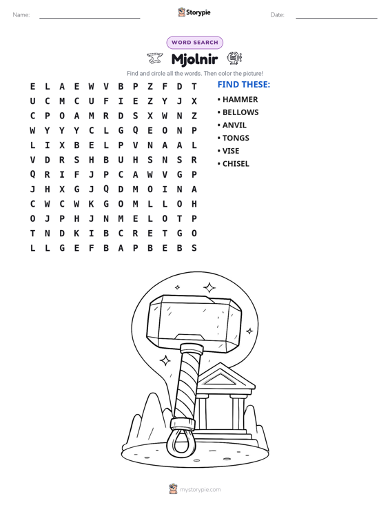 Word Search