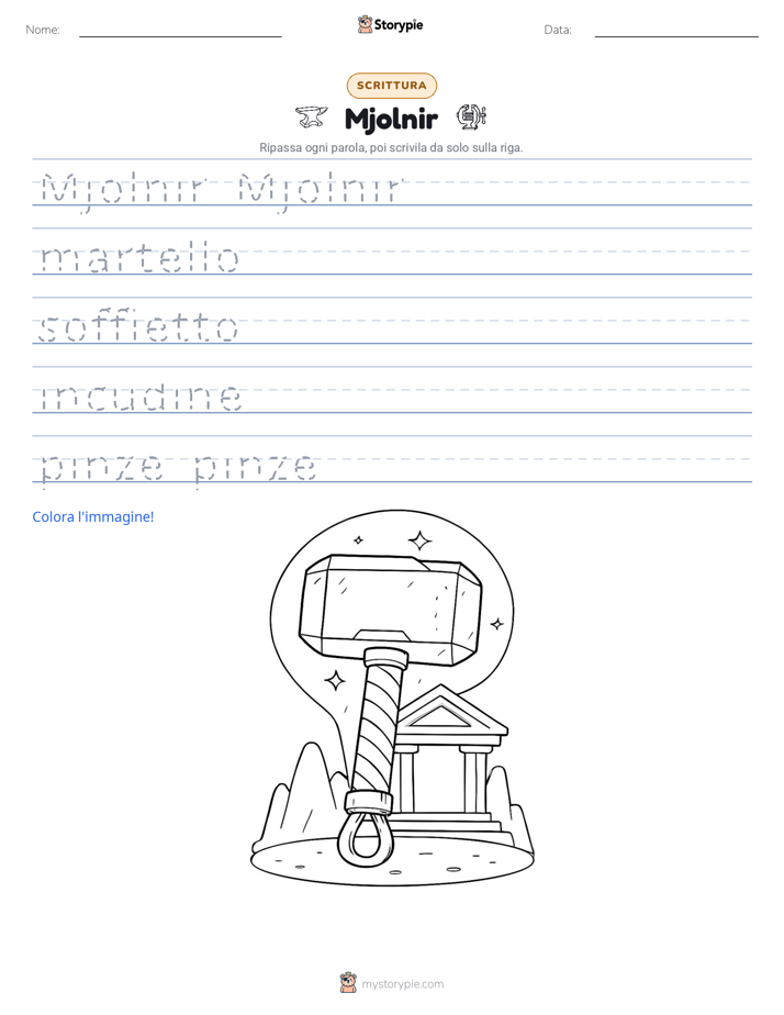Pratica di Scrittura