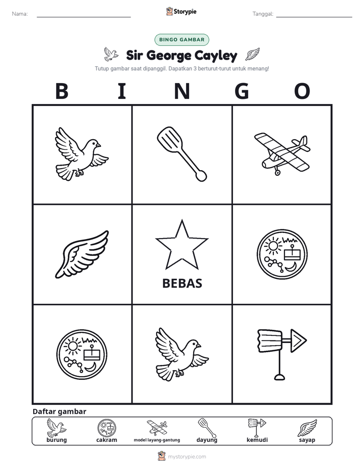 Bingo Gambar