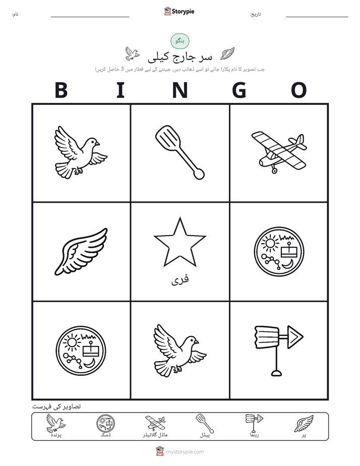 تصویری بنگو
