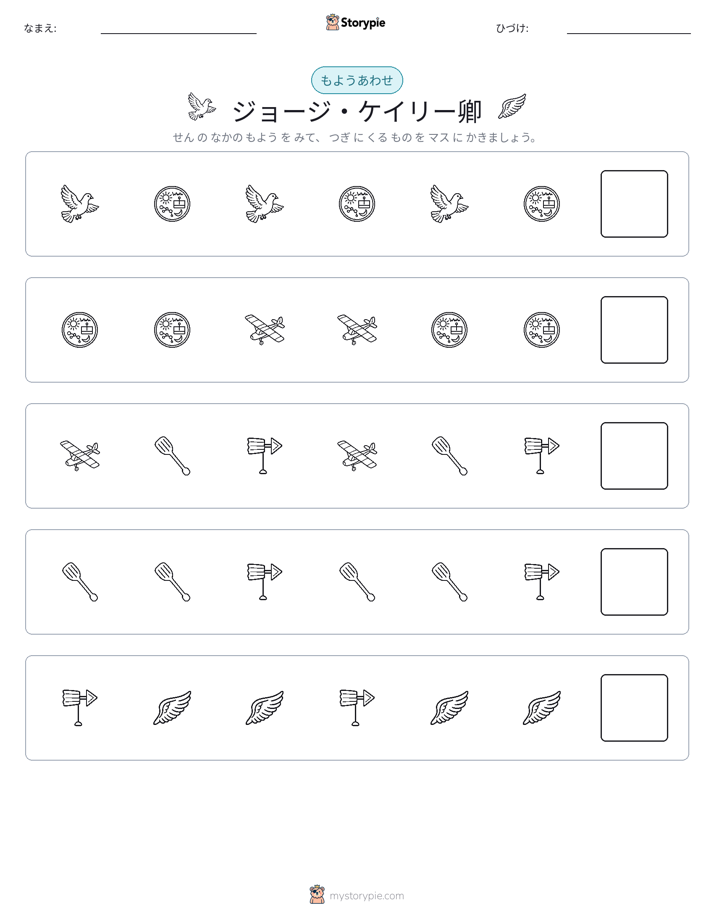 パターン