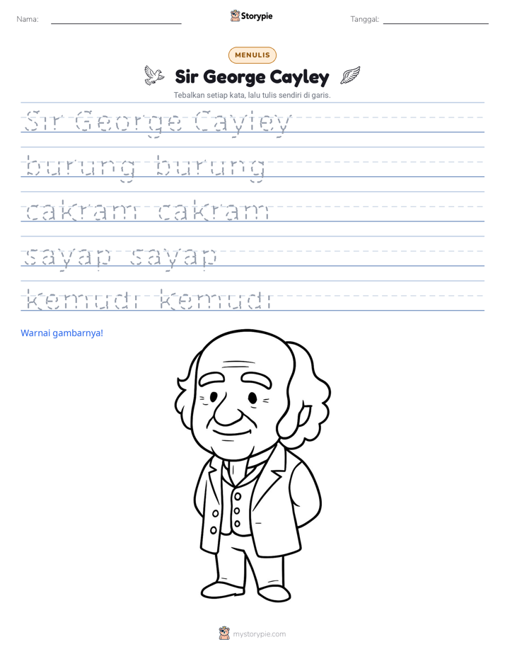 Latihan Menulis