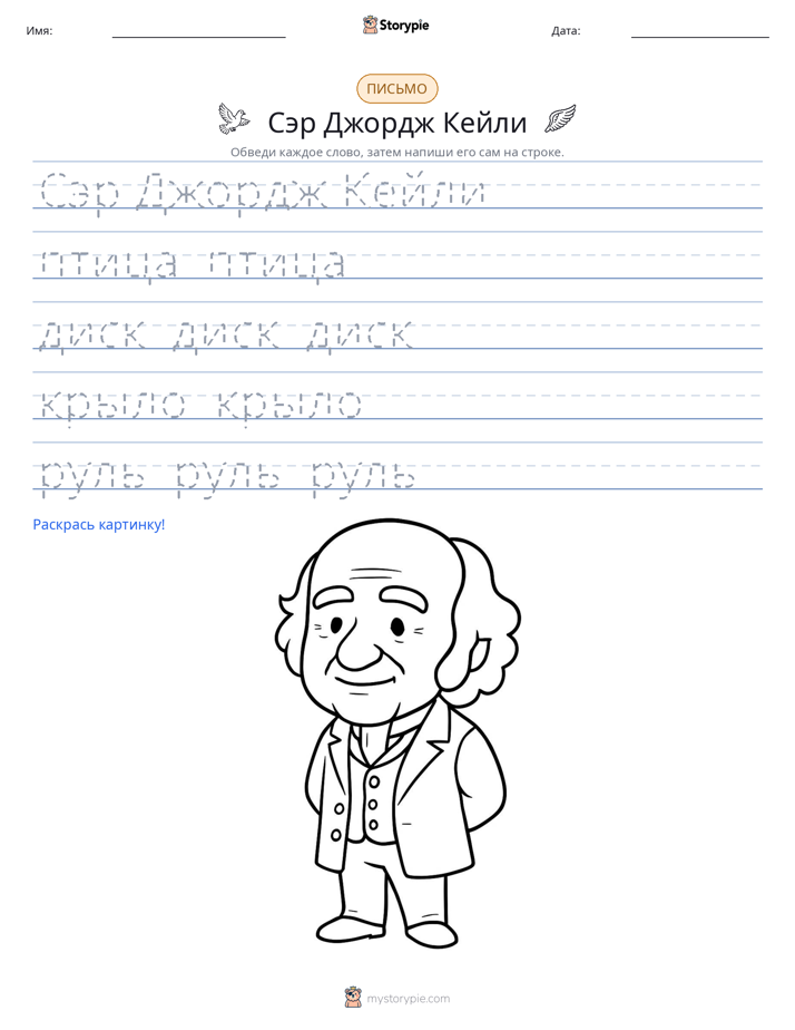 Практика письма
