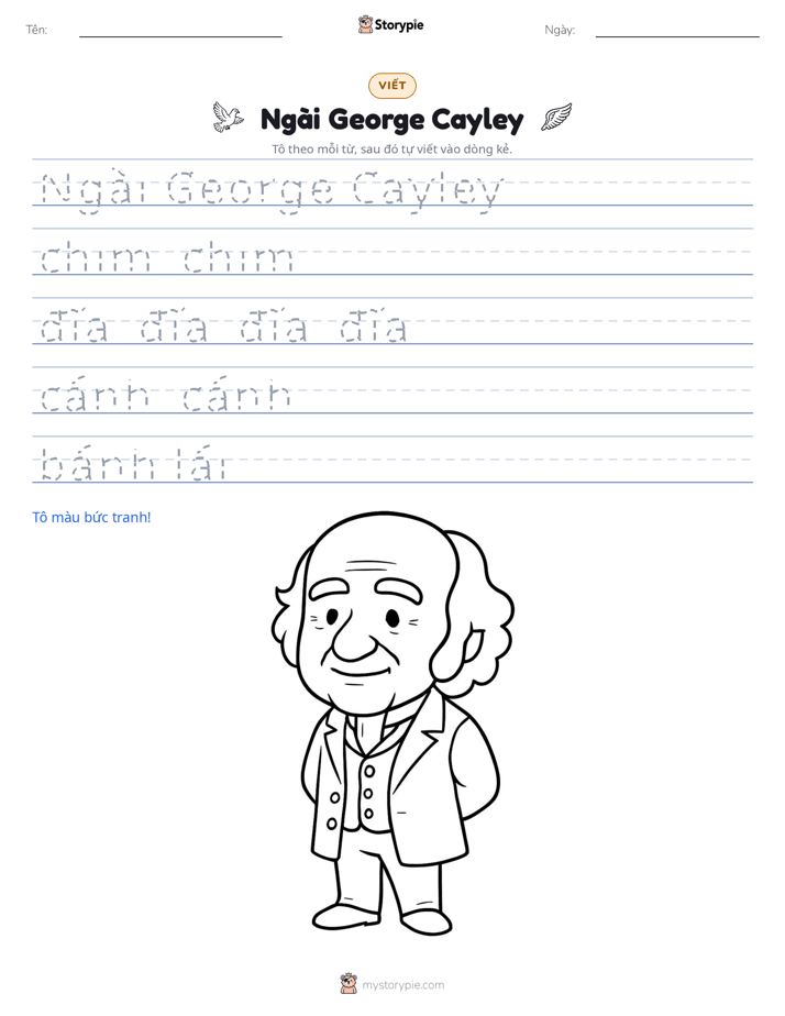 Luyện Viết