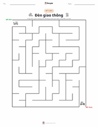 Xem trước tài liệu in sẵn Đèn giao thông
