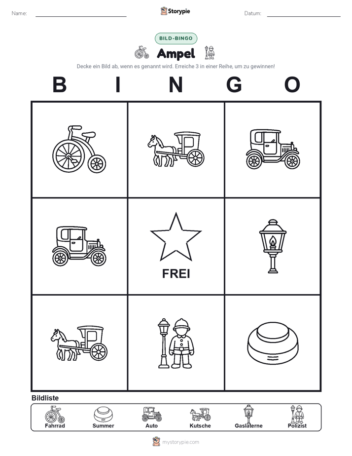 Bild-Bingo