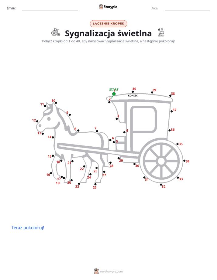 Połącz Kropki