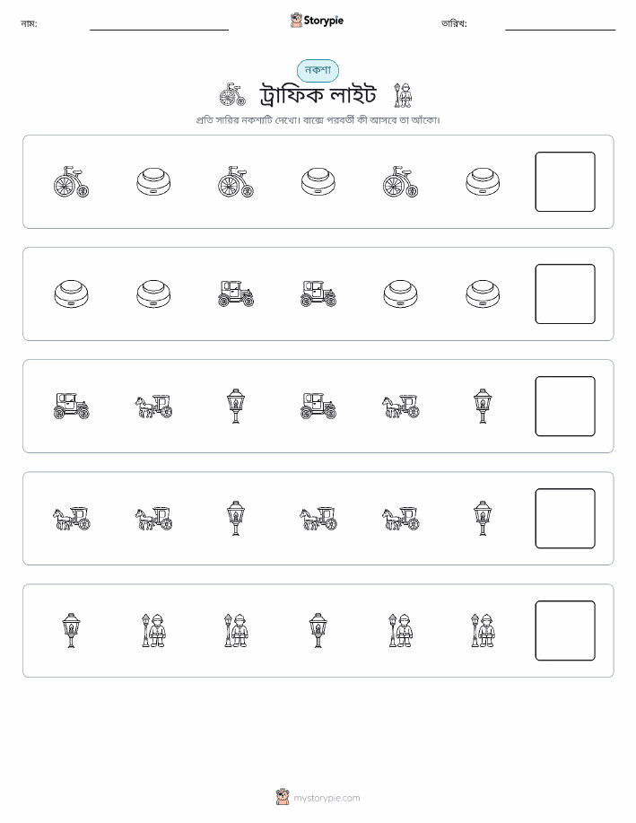 প্যাটার্ন