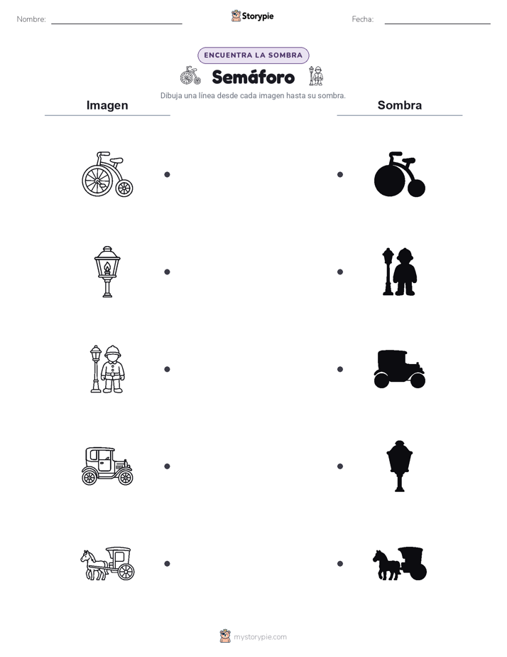 Coincidencia de Sombras