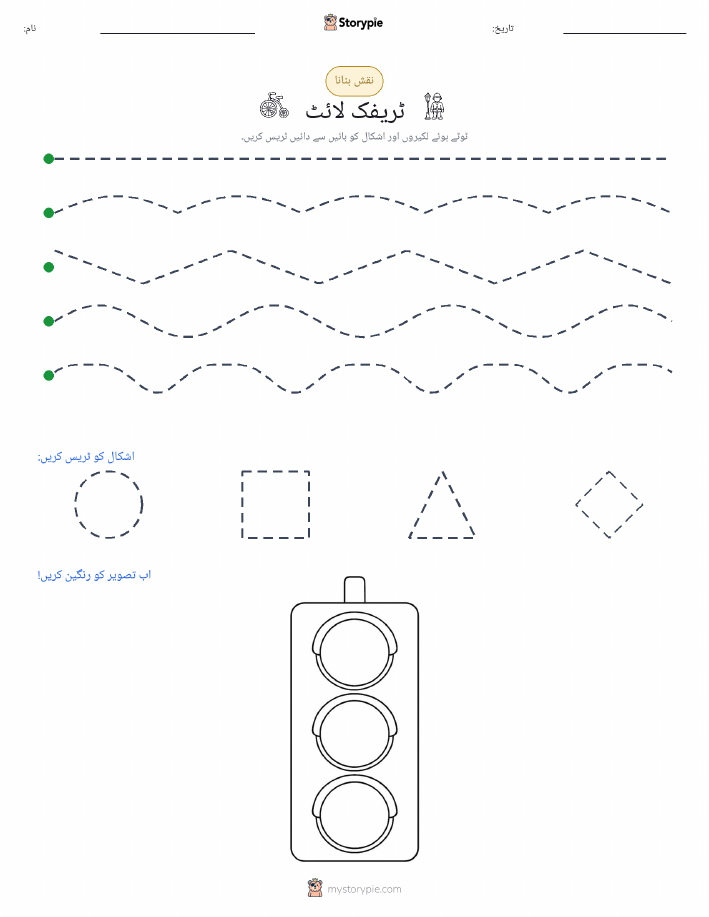 نقشہ بنانا