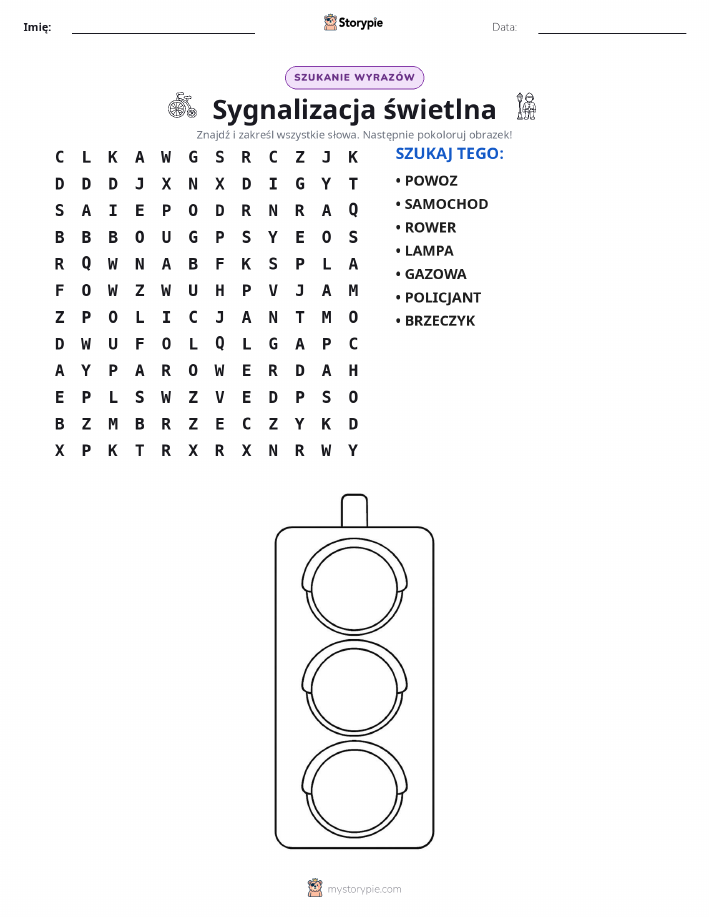 Krzyżówka