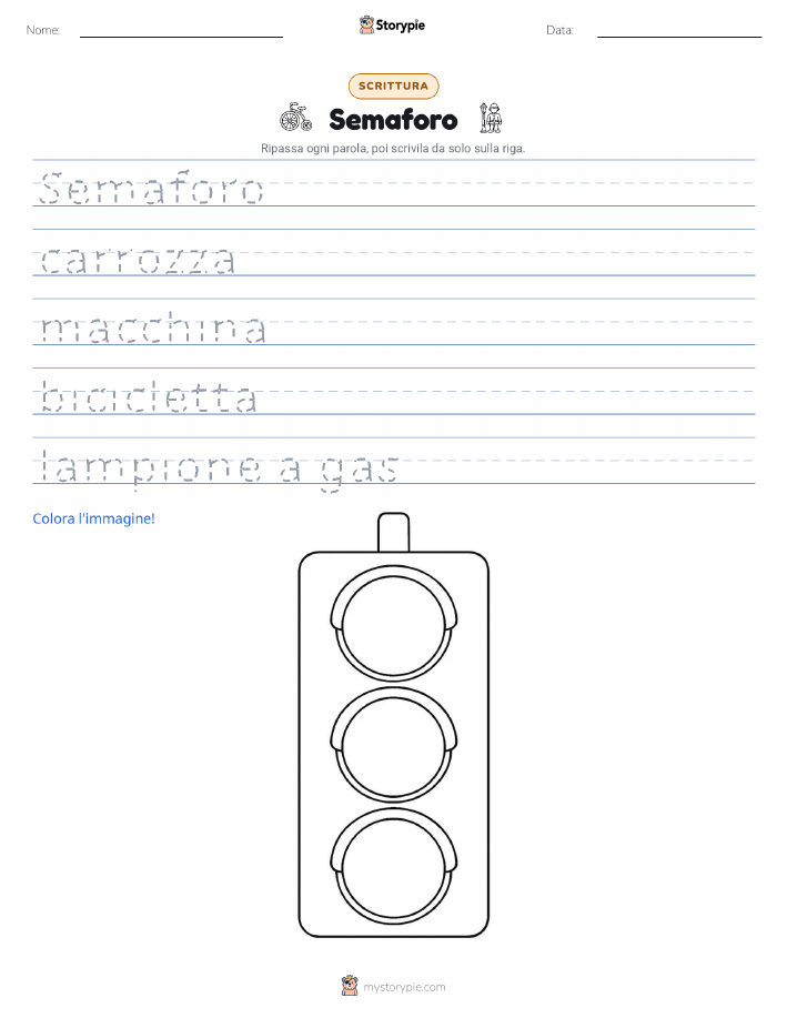 Pratica di Scrittura
