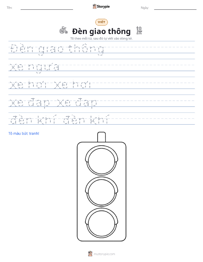Luyện Viết