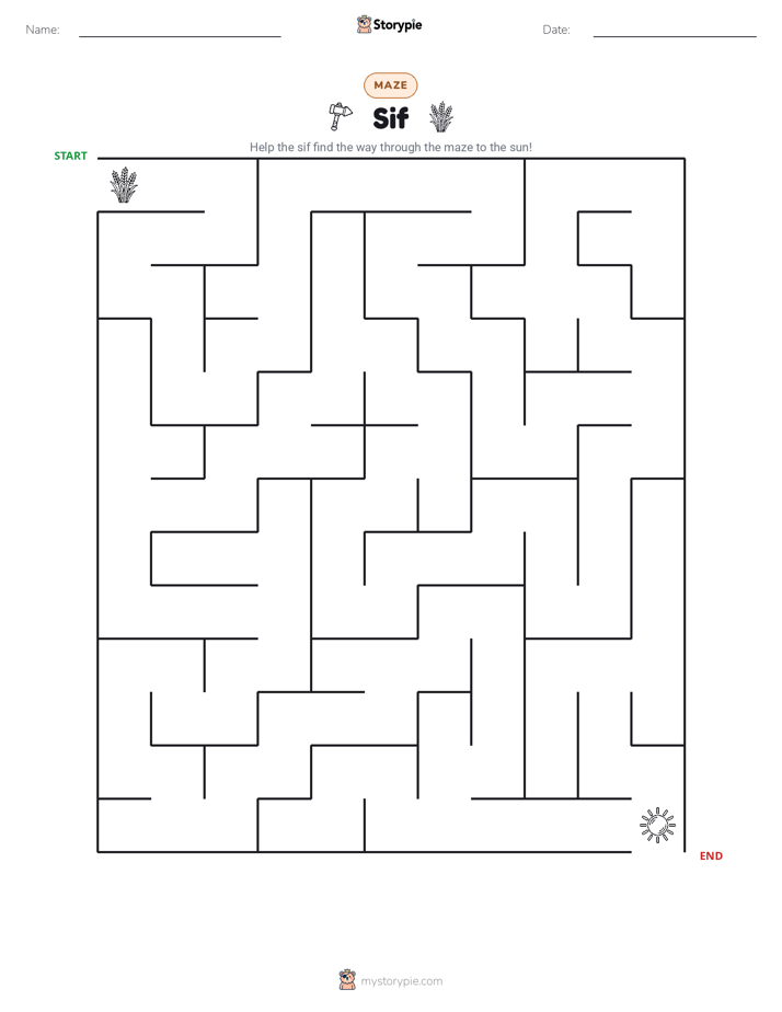 Maze