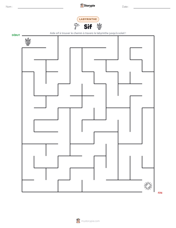 Labyrinthe