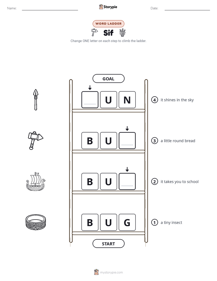 Word Ladder