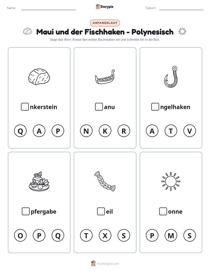 Anfangslaute