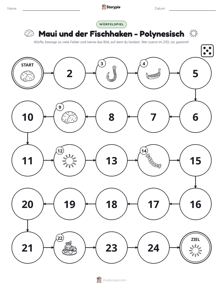 Wurf- & Bewegungsspiel