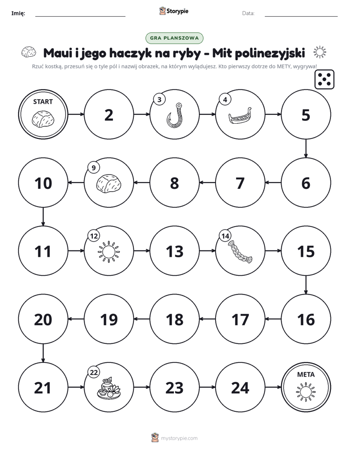 Gra Rzuć i Poruszaj się