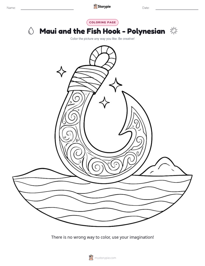 Coloring Page