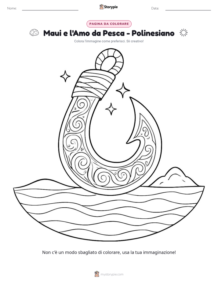 Pagina da Colorare