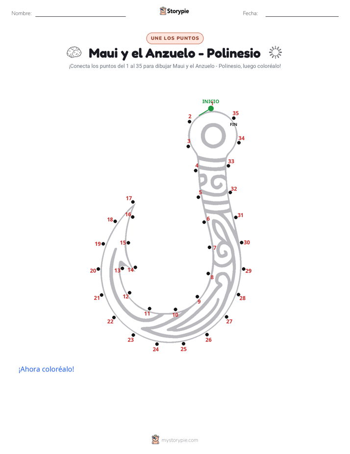 Conectar los Puntos