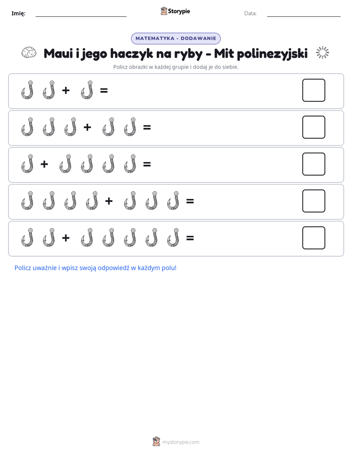 Matematyka Obrazkowa