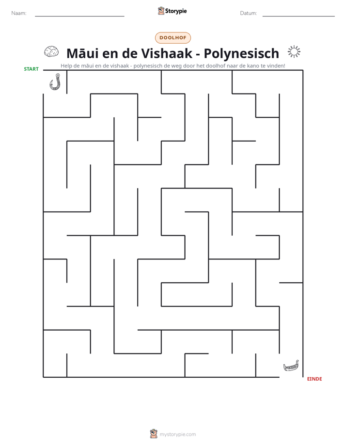 Doolhof
