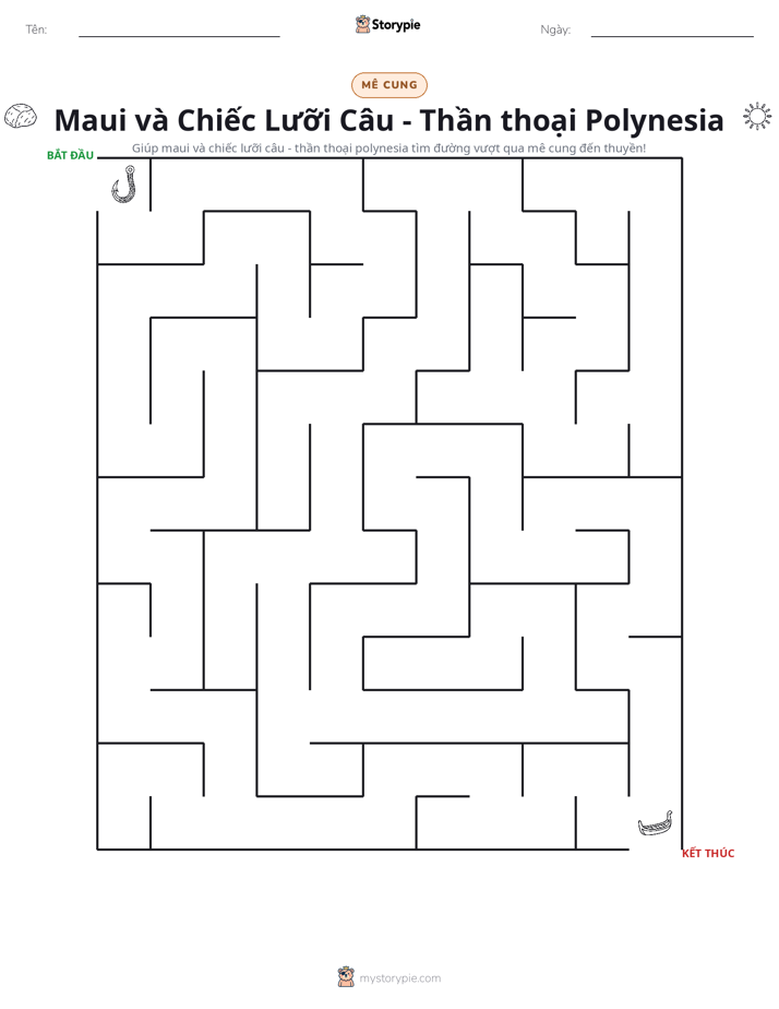 Mê Cung