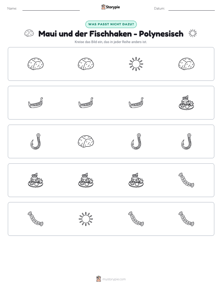 Das Andersartige
