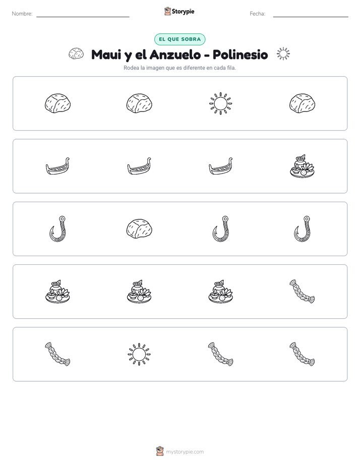 El Que No Encaja