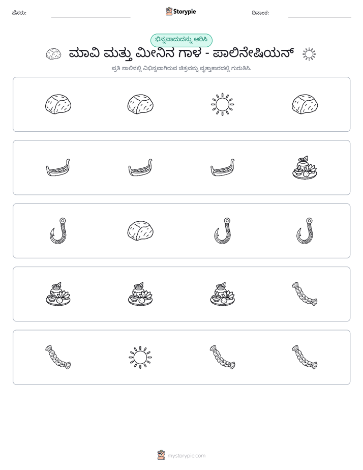 ವಿಭಿನ್ನದೊಂದು