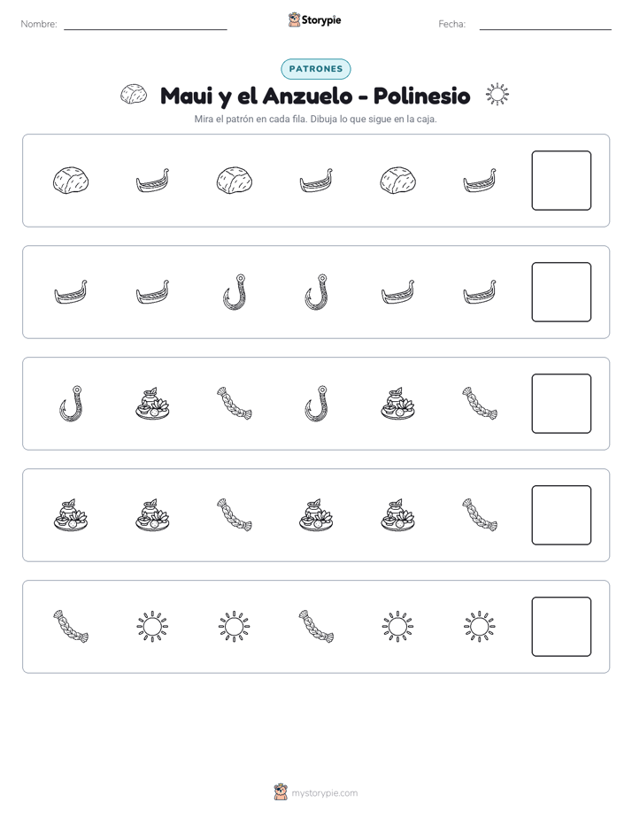 Patrones