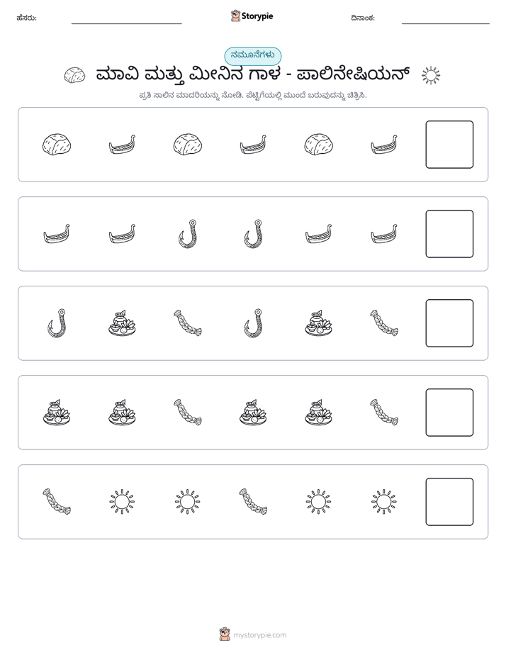 ಮಾದರಿಗಳು