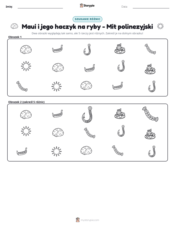 Znajdź Różnicę