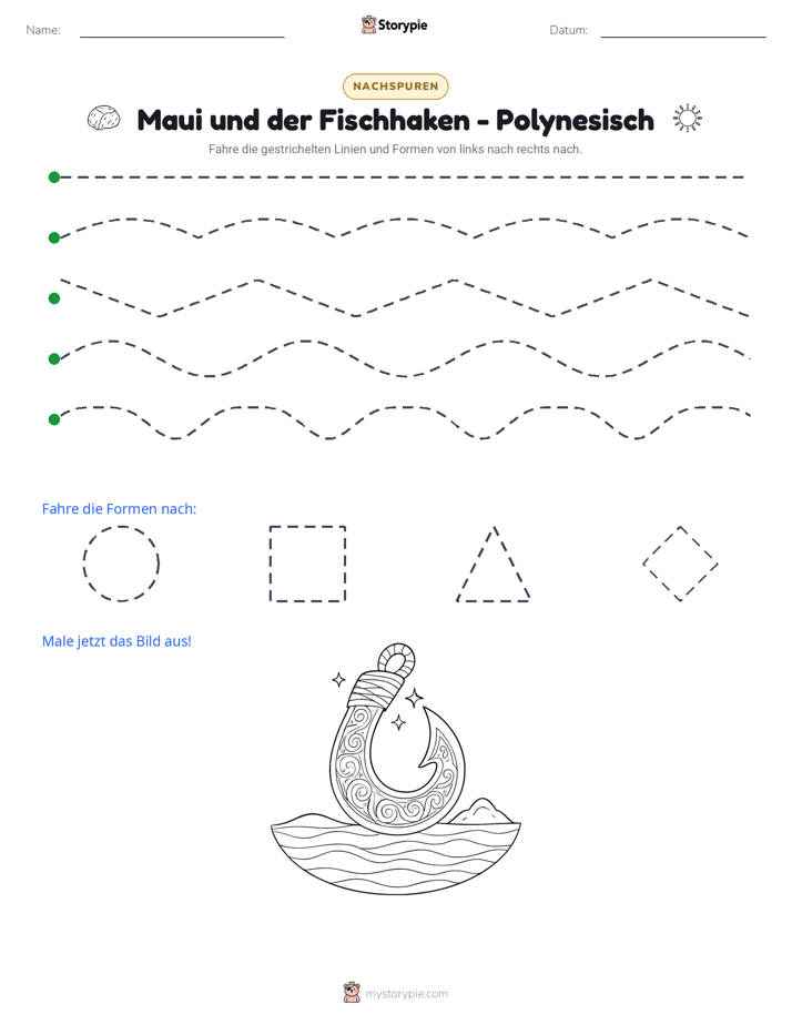 Nachzeichnen