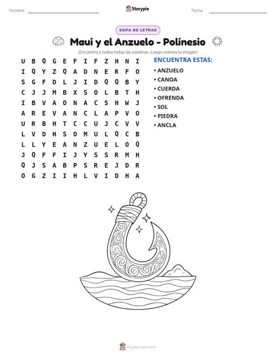 Sopa de Letras