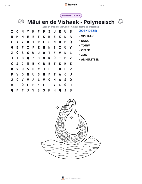Woordenzoeker