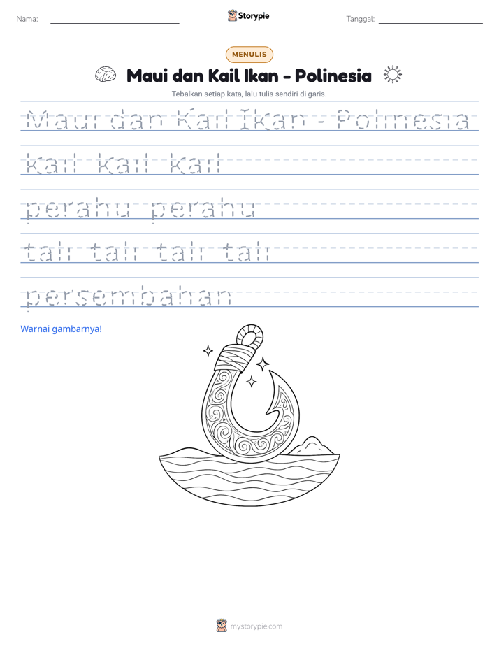 Latihan Menulis