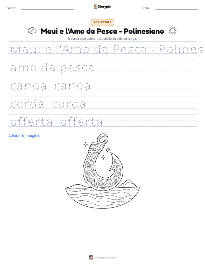 Pratica di Scrittura