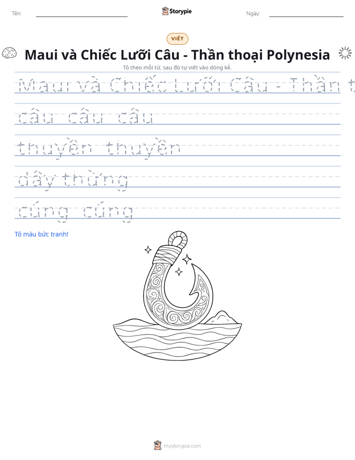 Luyện Viết
