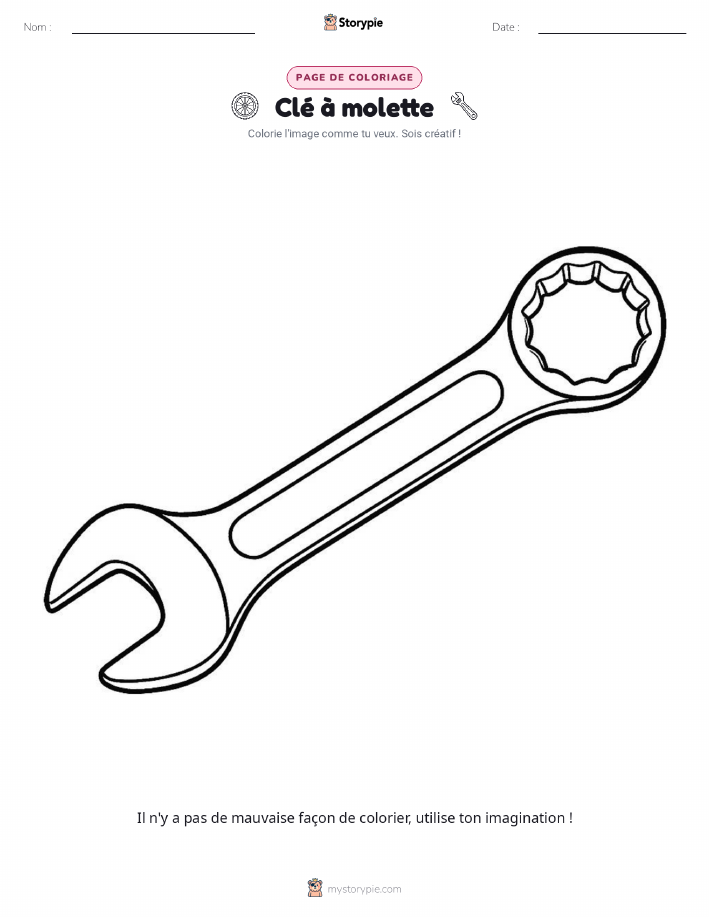 Page à colorier