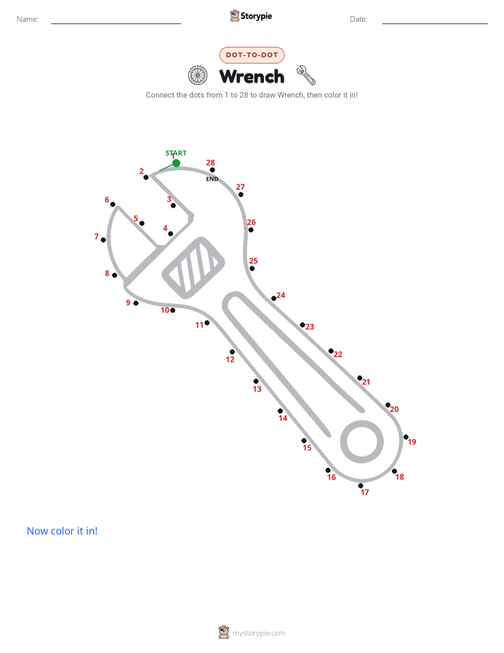 Dot to Dot