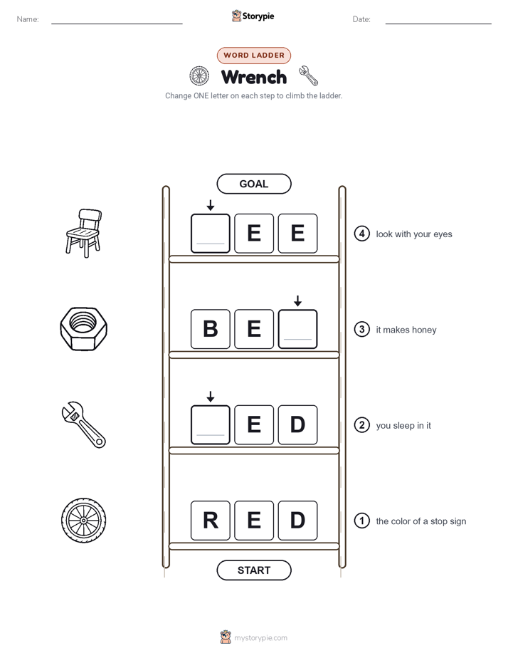 Word Ladder