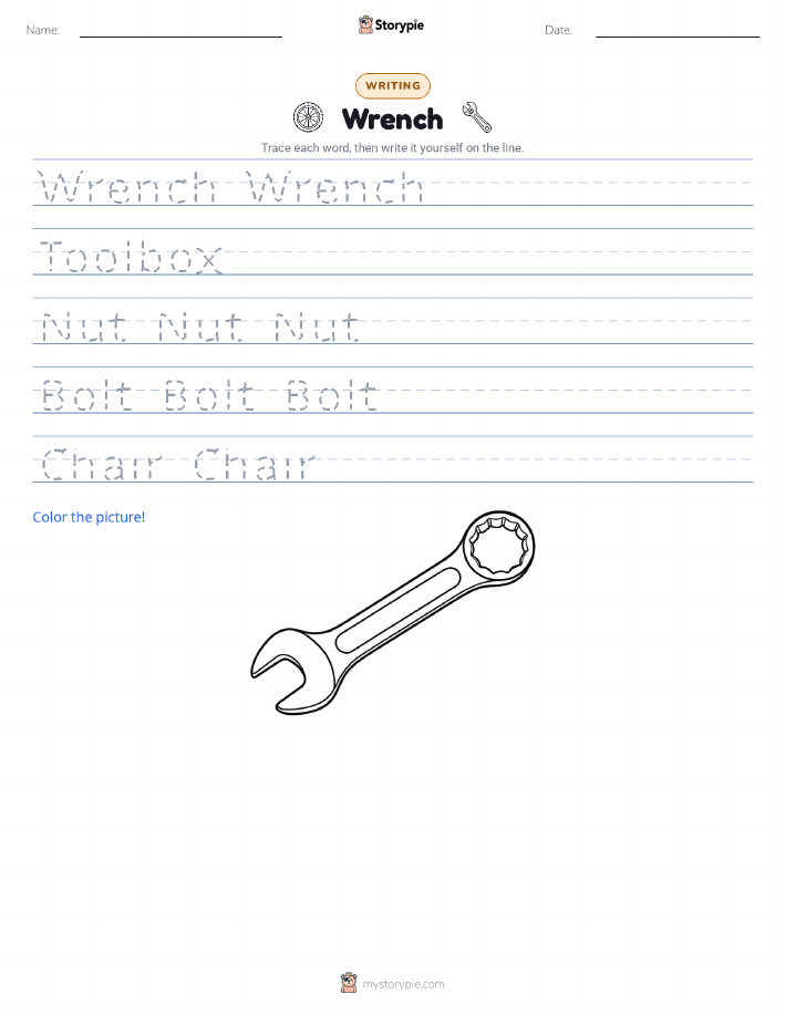 Writing Practice
